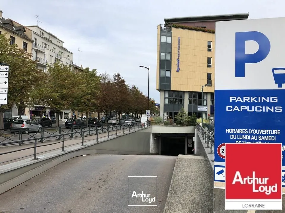 Locaux commerciaux - Location - THIONVILLE - 57100 - 74-1556 - 7632401