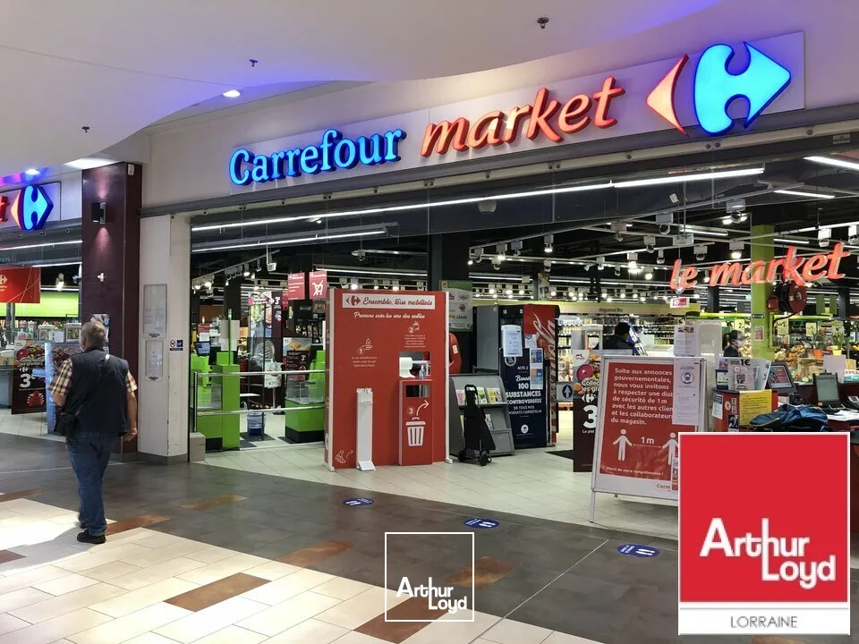 Locaux commerciaux - Location - THIONVILLE - 57100 - 74-1556 - 7632402