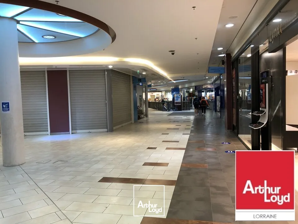 Locaux commerciaux - Location - THIONVILLE - 57100 - 74-1556 - 7632403