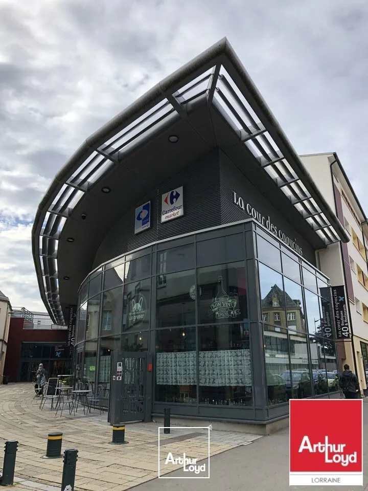 Locaux commerciaux - Location - THIONVILLE - 57100 - 74-1556 - 7632406