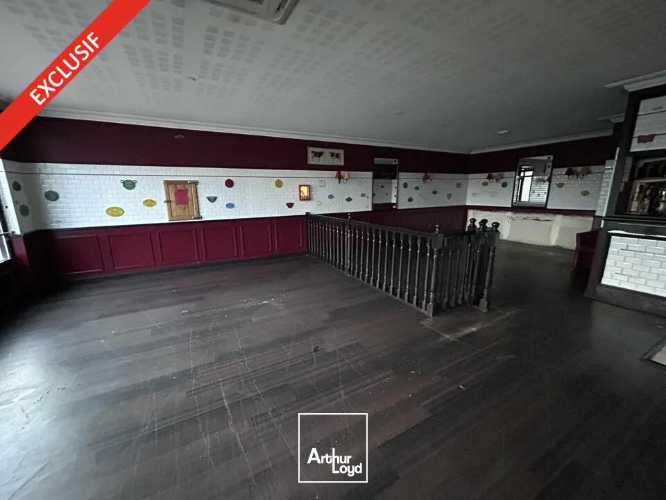 Locaux commerciaux - Location - CREUTZWALD - 57150 - 370-370 - 7632415