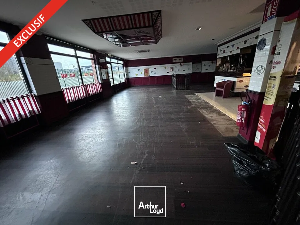 Locaux commerciaux - Location - CREUTZWALD - 57150 - 370-370 - 7632414