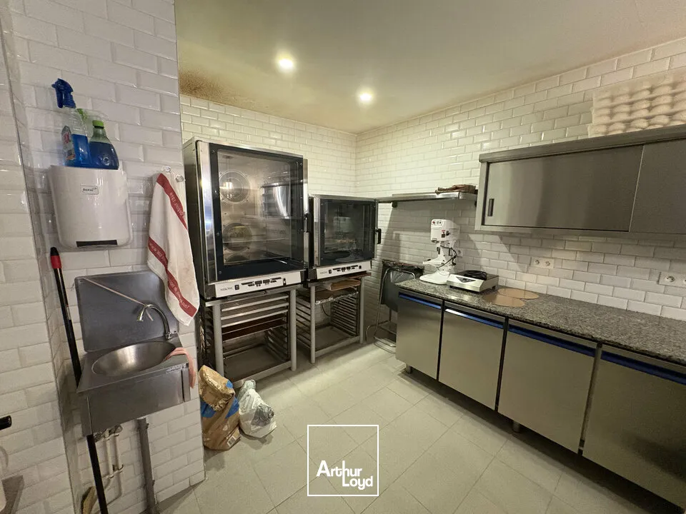 Locaux commerciaux - Location - METZ - 57000 - 60-60 - 7632445