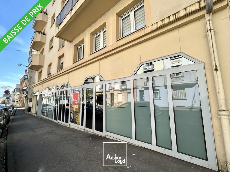 Locaux commerciaux - Vente - METZ - 57000 - 232-232 - 7632464
