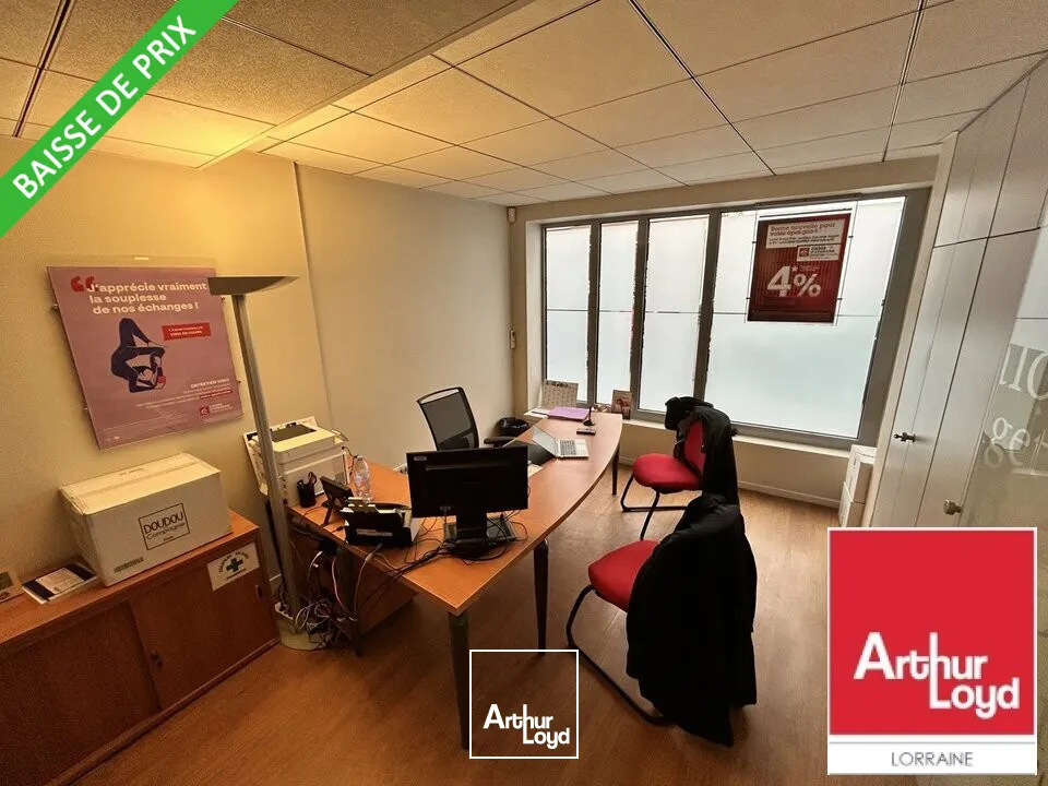 Locaux commerciaux - Vente - METZ - 57000 - 232-232 - 7632465