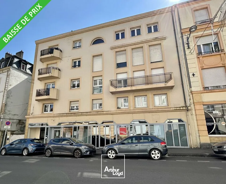 Locaux commerciaux - Vente - METZ - 57000 - 232-232 - 7632470