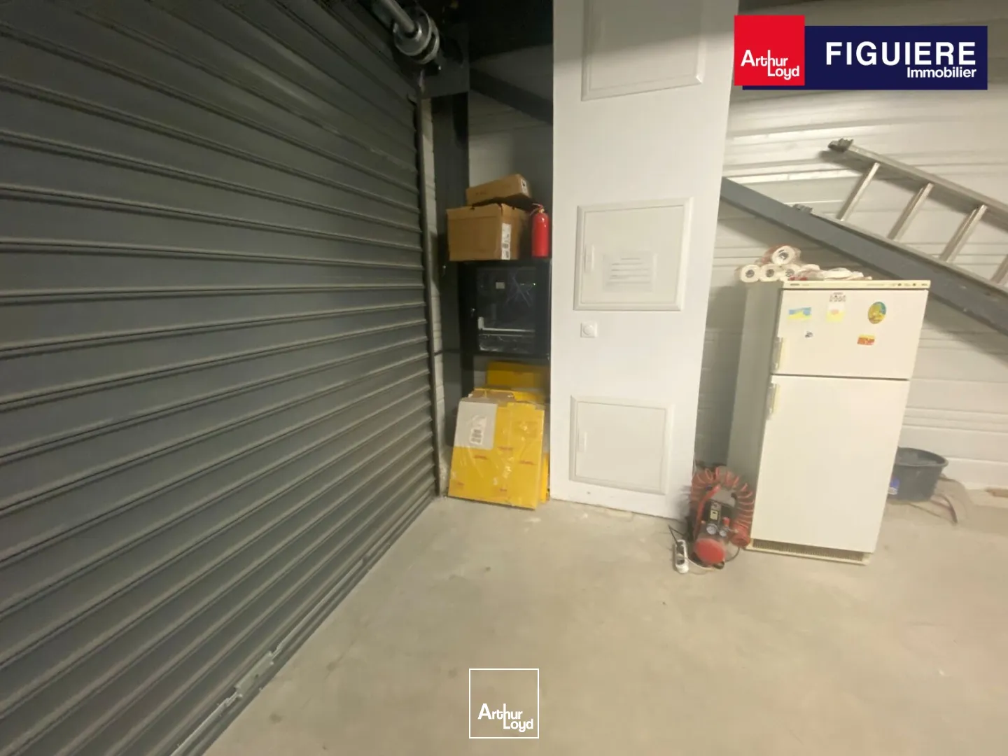 Locaux d'activité & Entrepôts - Location - SALON DE PROVENCE - 13300 - 162-162 - 7633003