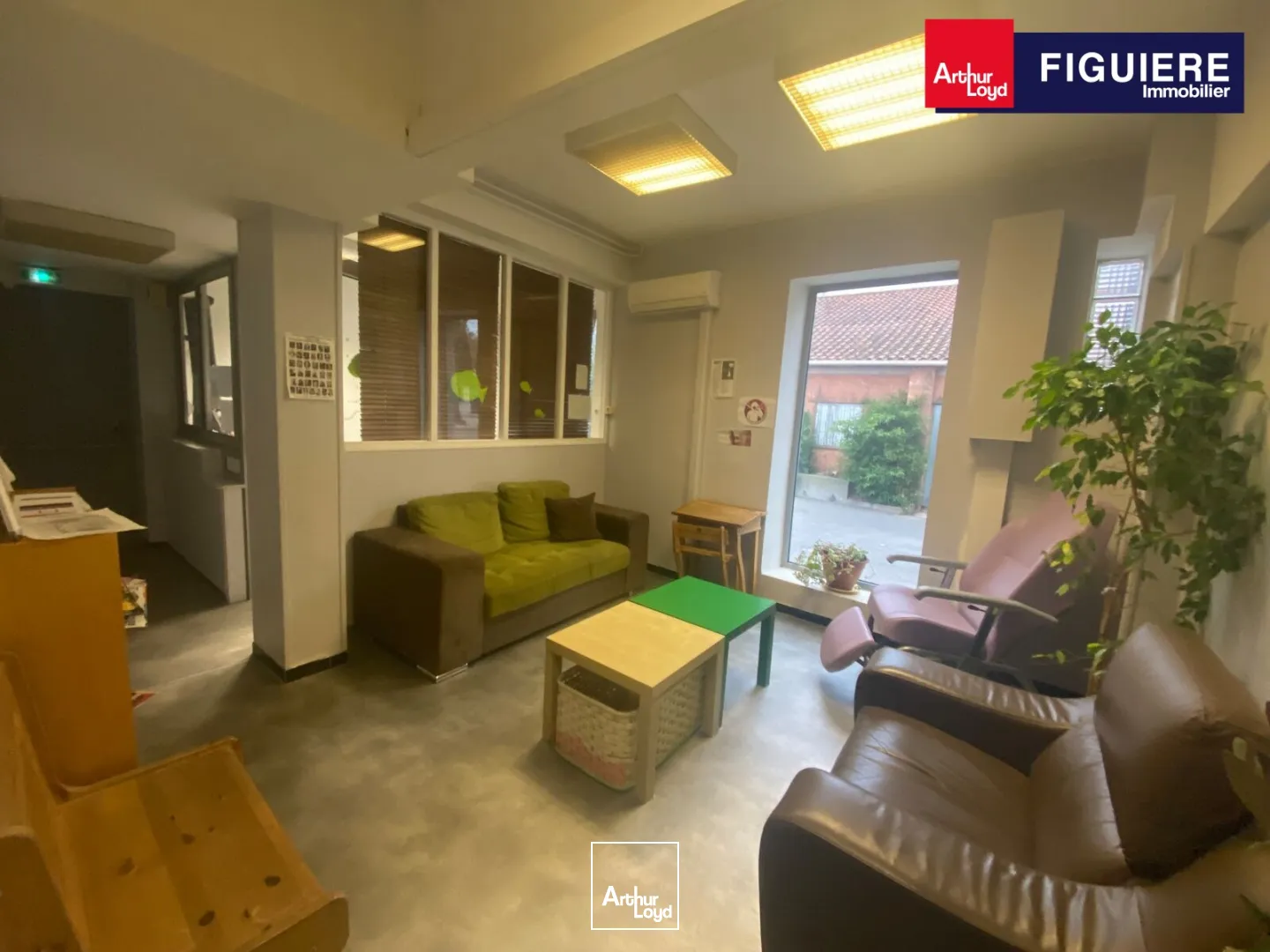 Bureaux - Location - SALON DE PROVENCE - 13300 - 157-157 - 7633019