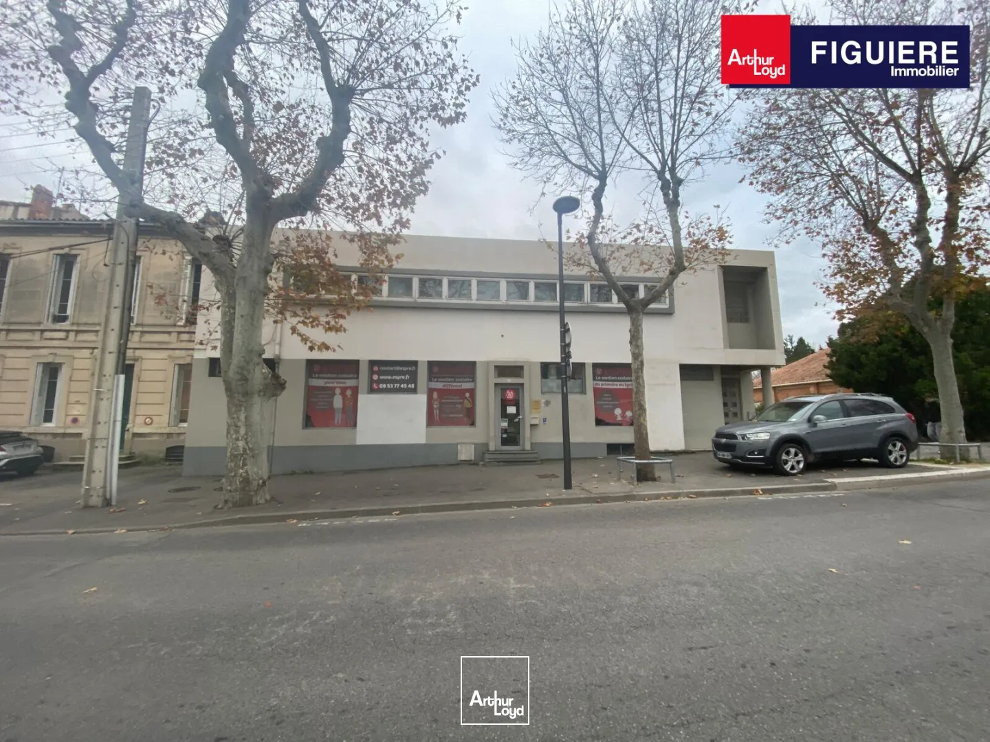 Bureaux - Location - SALON DE PROVENCE - 13300 - 157-157 - 7633025