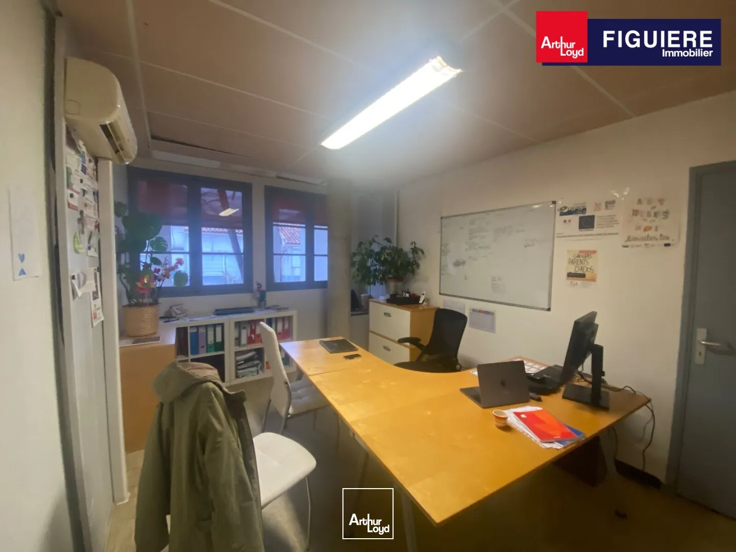 Bureaux - Location - SALON DE PROVENCE - 13300 - 157-157 - 7633022