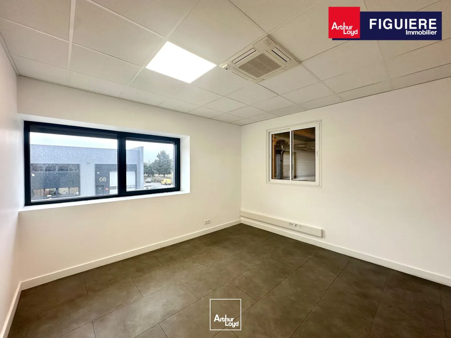 Locaux d'activité & Entrepôts - Location - VITROLLES - 13127 - 378.02-378.02 - 7633200