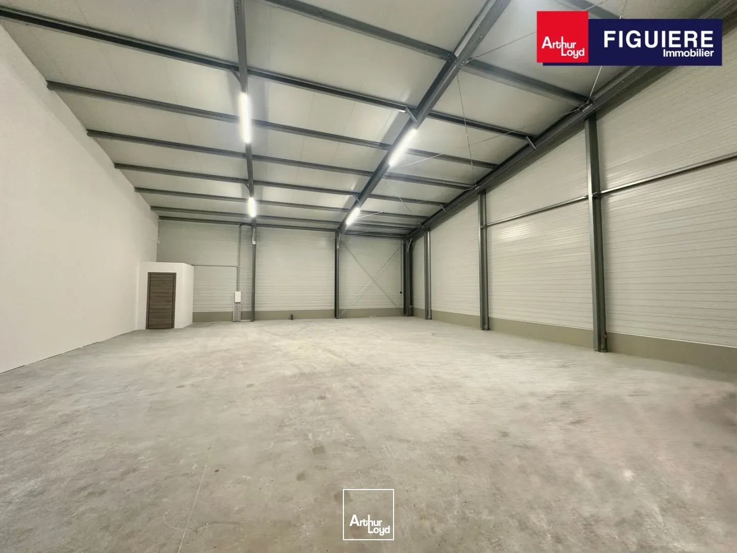 Locaux d'activité & Entrepôts - Location - ROGNAC - 13340 - 200-600 - 7633206