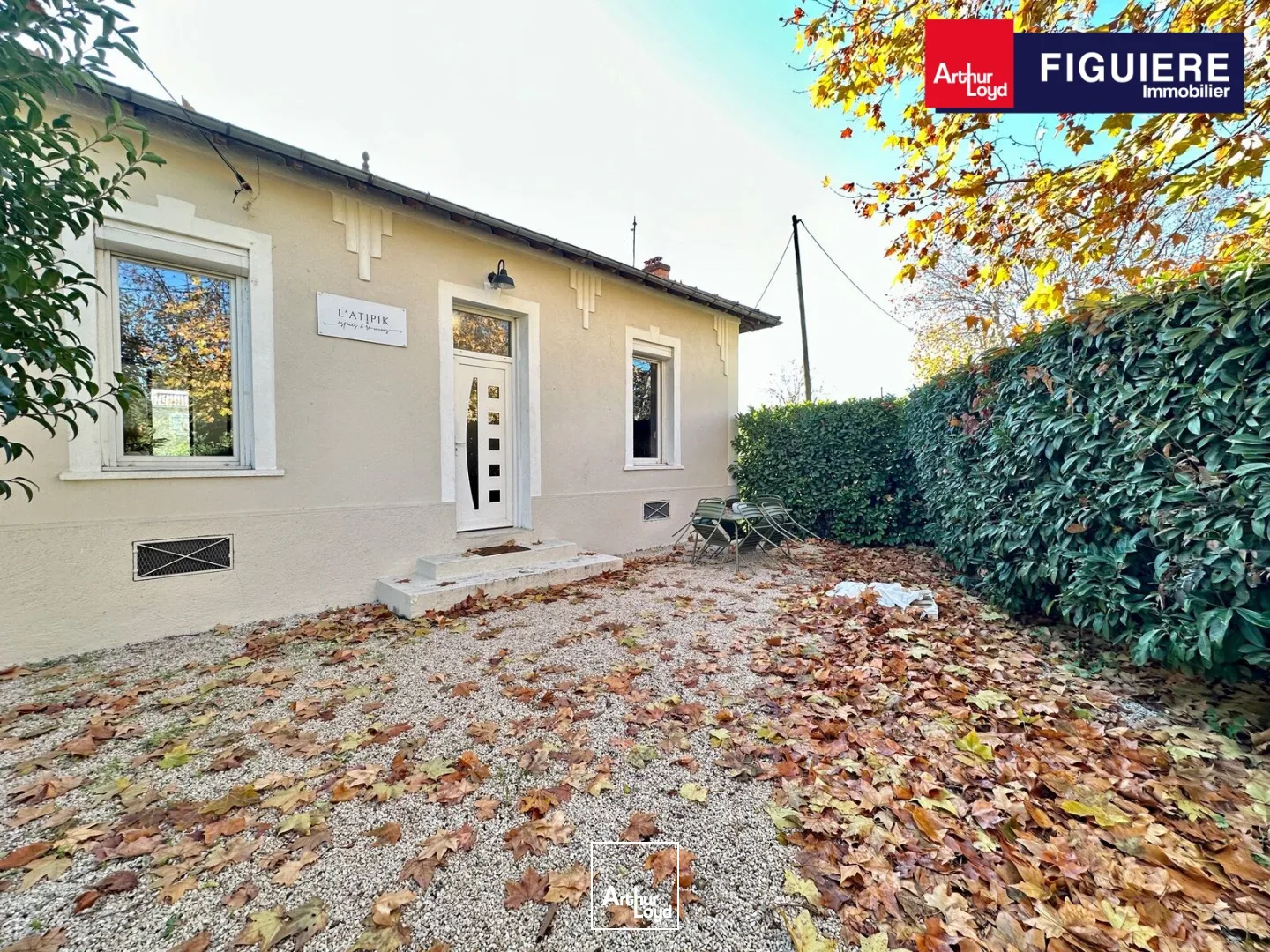 Bureaux - Location - LES MILLES - 13290 - 22-22 - 7633307