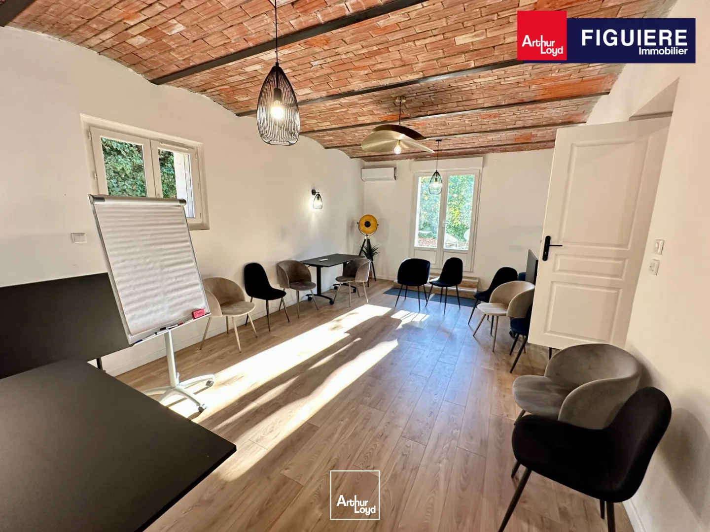 Bureaux - Location - LES MILLES - 13290 - 22-22 - 7633303