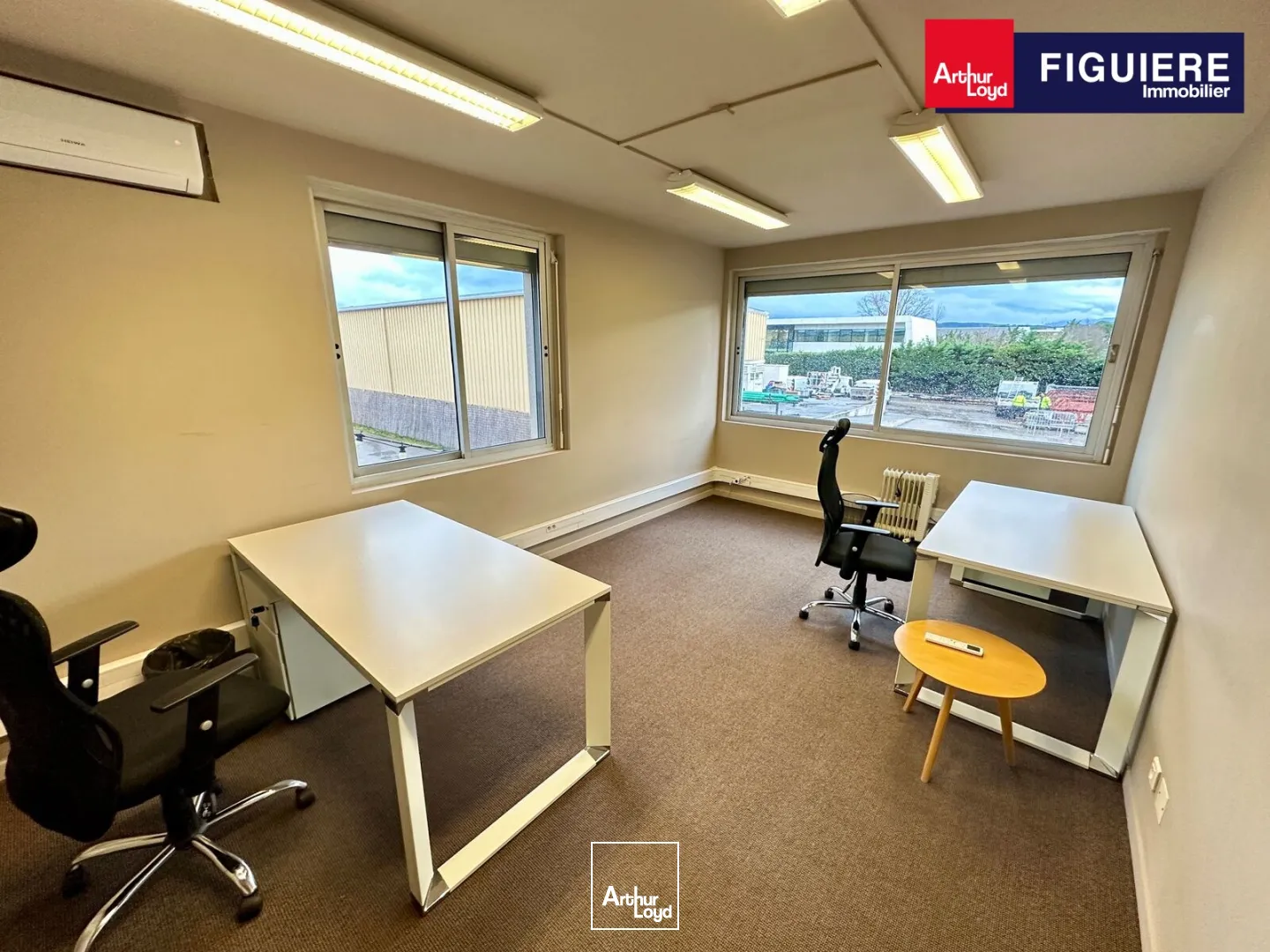 Bureaux - Location - AIX EN PROVENCE - 13290 - 11.8-30.54 - 7633319