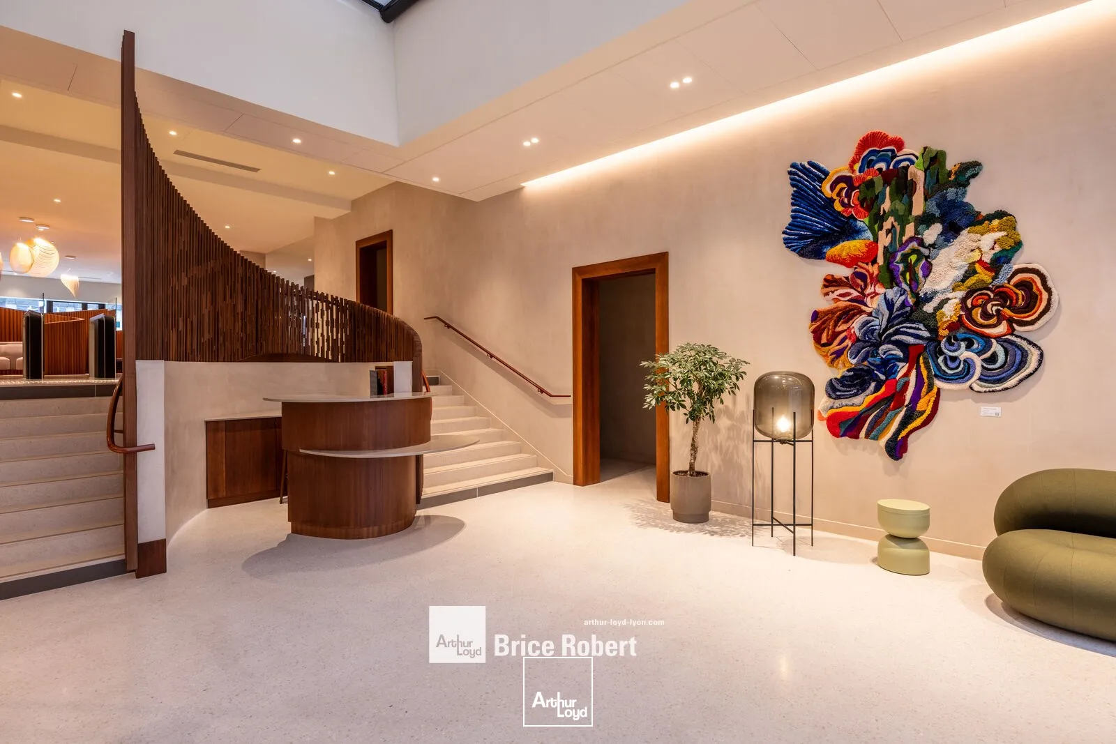 Bureaux - Location - LYON - 69003 - 441.2-9302.1 - 7633883