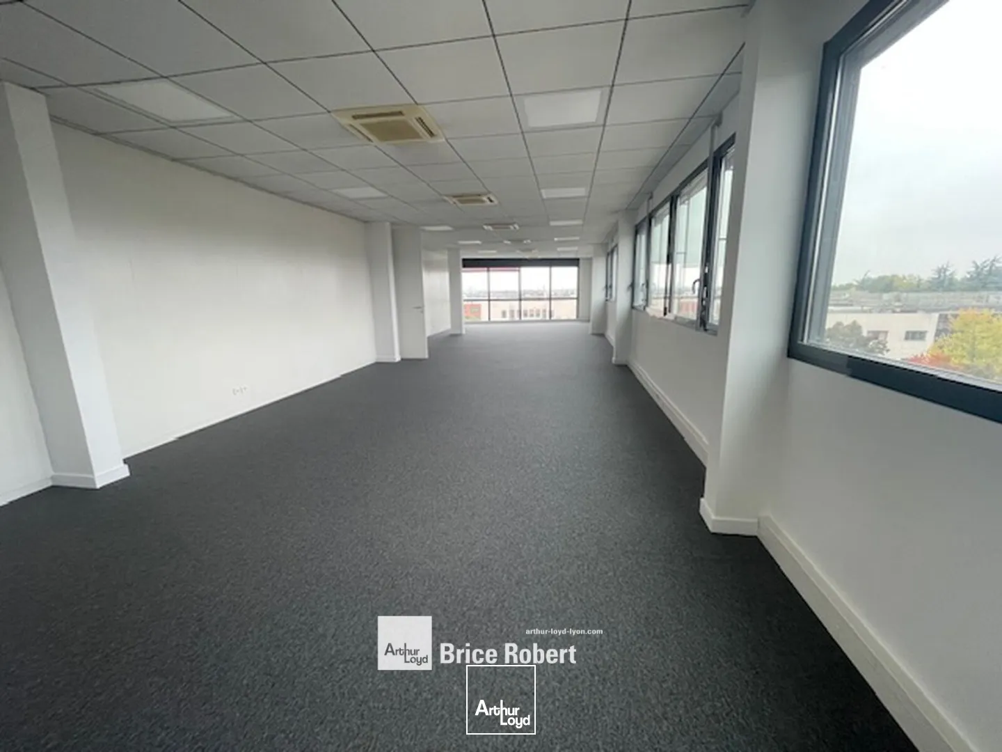 Bureaux - Location - SAINT PRIEST - 69800 - 21-1073 - 7633911