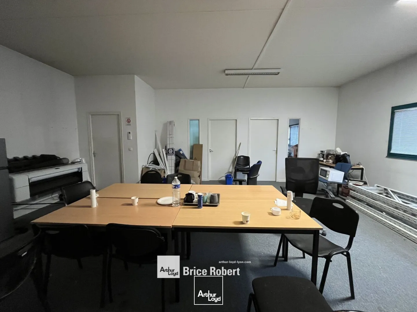 Bureaux - Location - BRON - 69500 - 152-152 - 7634140