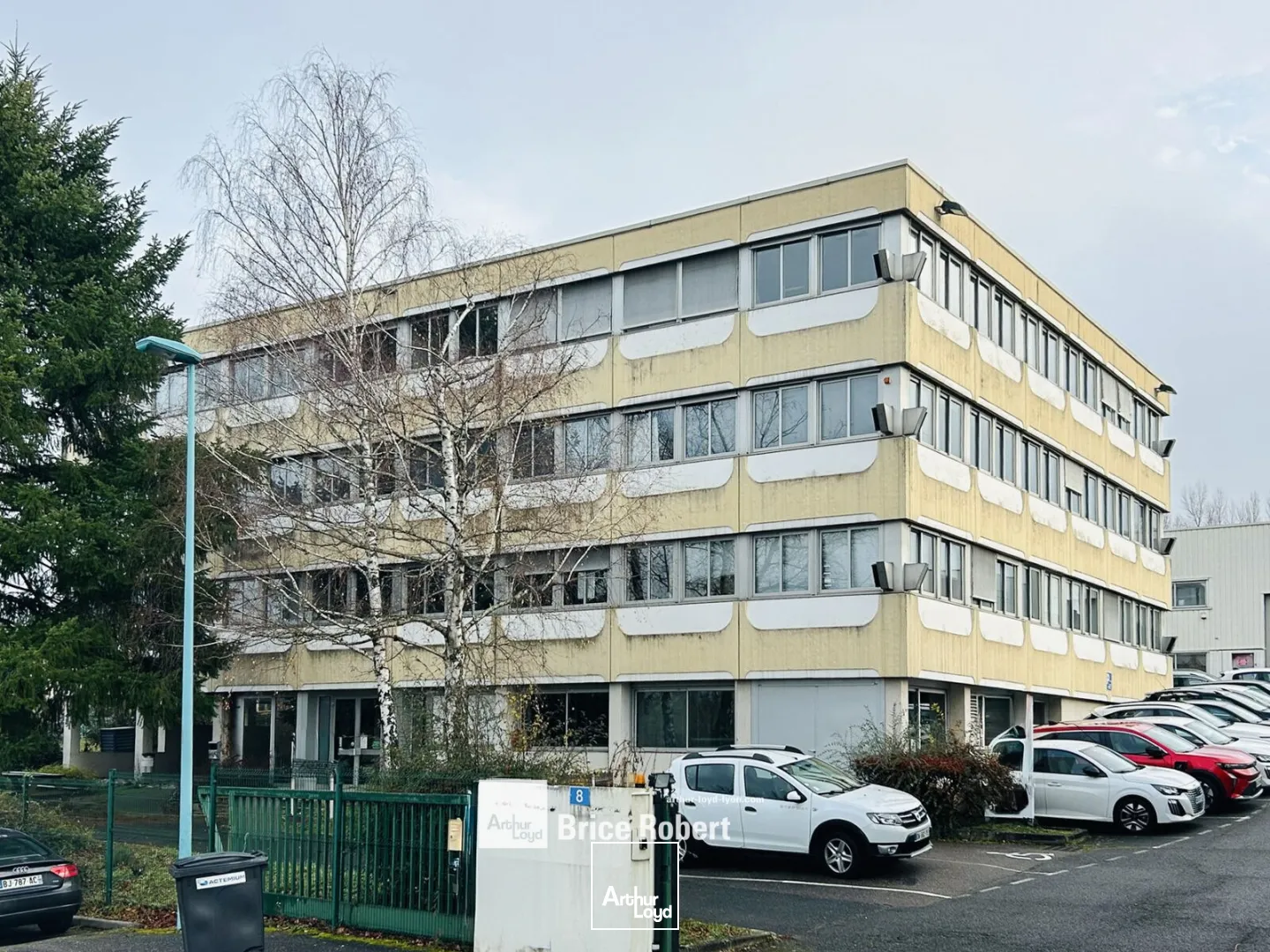 Bureaux - Vente - DARDILLY - 69570 - 1528.15-1528.15 - 7634350