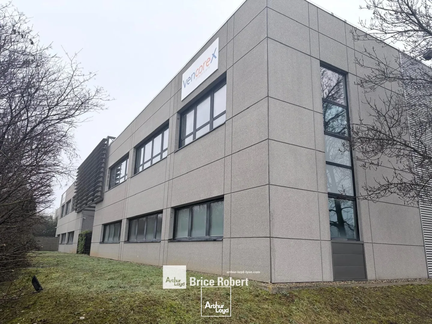 Bureaux - Location - SAINT PRIEST - 69800 - 553-1119 - 7634366