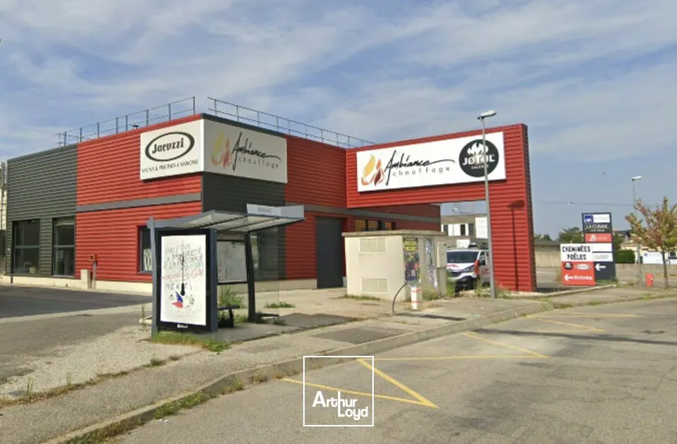 Locaux commerciaux - Location - SAINT MARCEL LES VALENCE - 26320 - 720-720 - 7634474