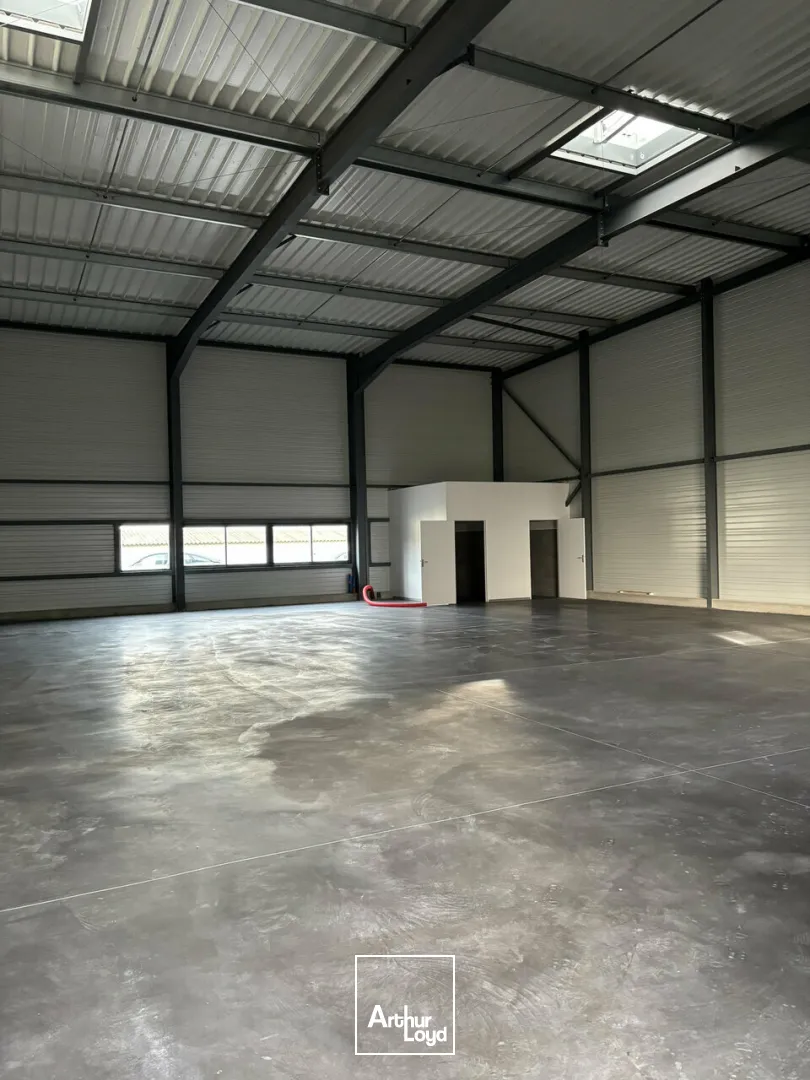 Locaux d'activité & Entrepôts - Location - PIERRELATTE - 26700 - 295-295 - 7634492