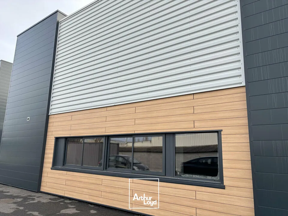 Locaux d'activité & Entrepôts - Location - PIERRELATTE - 26700 - 295-295 - 7634493