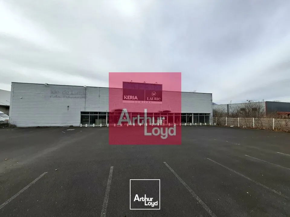 Locaux commerciaux - Location - AUBIÈRE - 63170 - 1027-1027 - 7634498