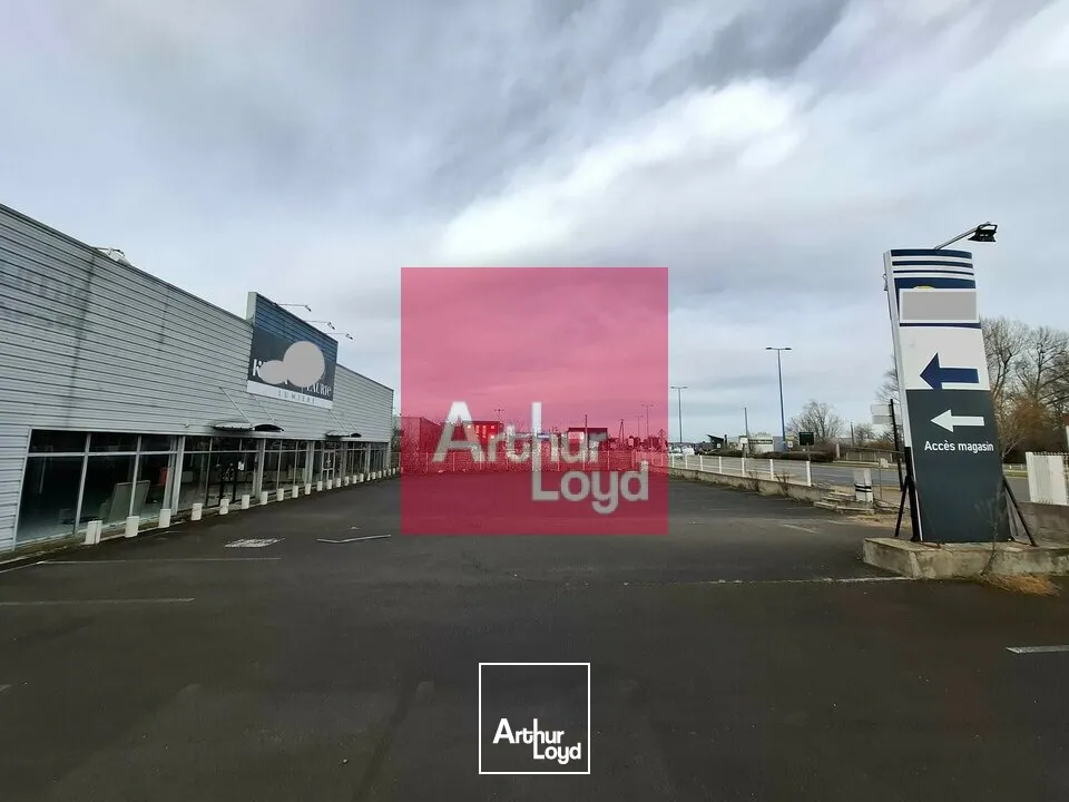 Locaux commerciaux - Location - AUBIÈRE - 63170 - 1027-1027 - 7634497