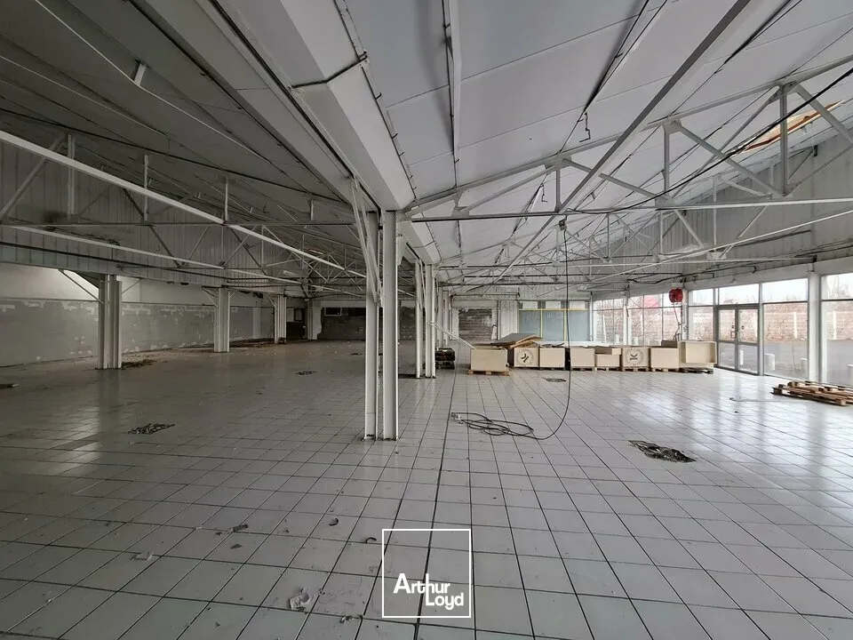 Locaux commerciaux - Location - AUBIÈRE - 63170 - 1027-1027 - 7634500