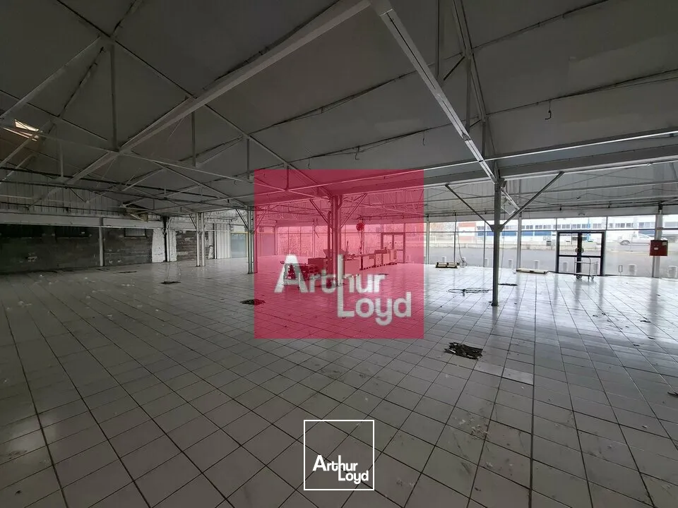 Locaux commerciaux - Location - AUBIÈRE - 63170 - 1027-1027 - 7634499