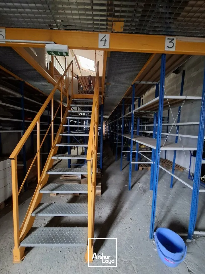 Locaux commerciaux - Location - AUBIÈRE - 63170 - 1027-1027 - 7634502