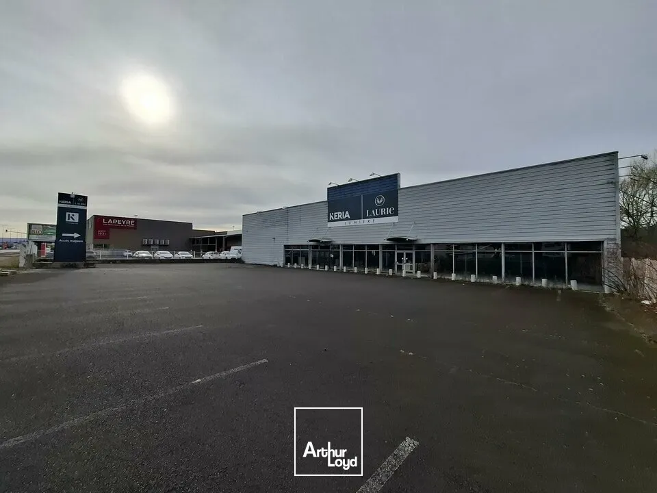 Locaux commerciaux - Location - AUBIÈRE - 63170 - 1027-1027 - 7634505