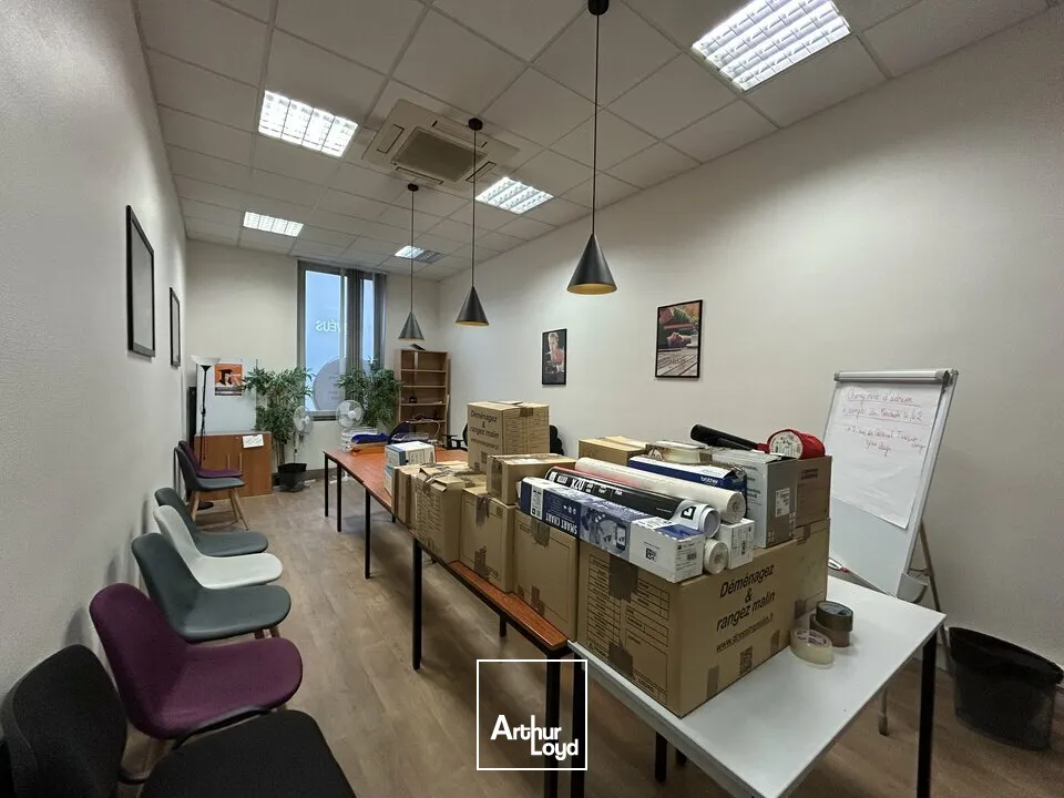 Bureaux - Location - NANCY - 54000 - 113-113 - 7634510