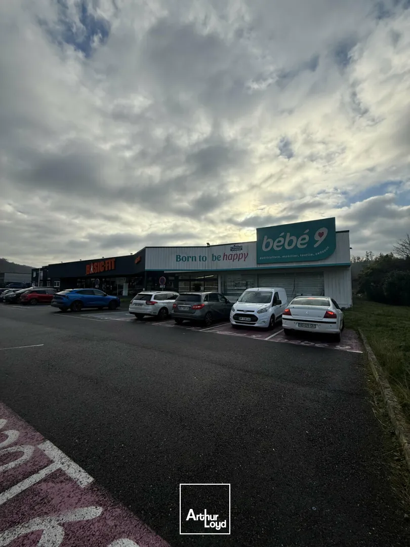 Locaux commerciaux - Location - MALEMORT - 19360 - 904-904 - 7634523