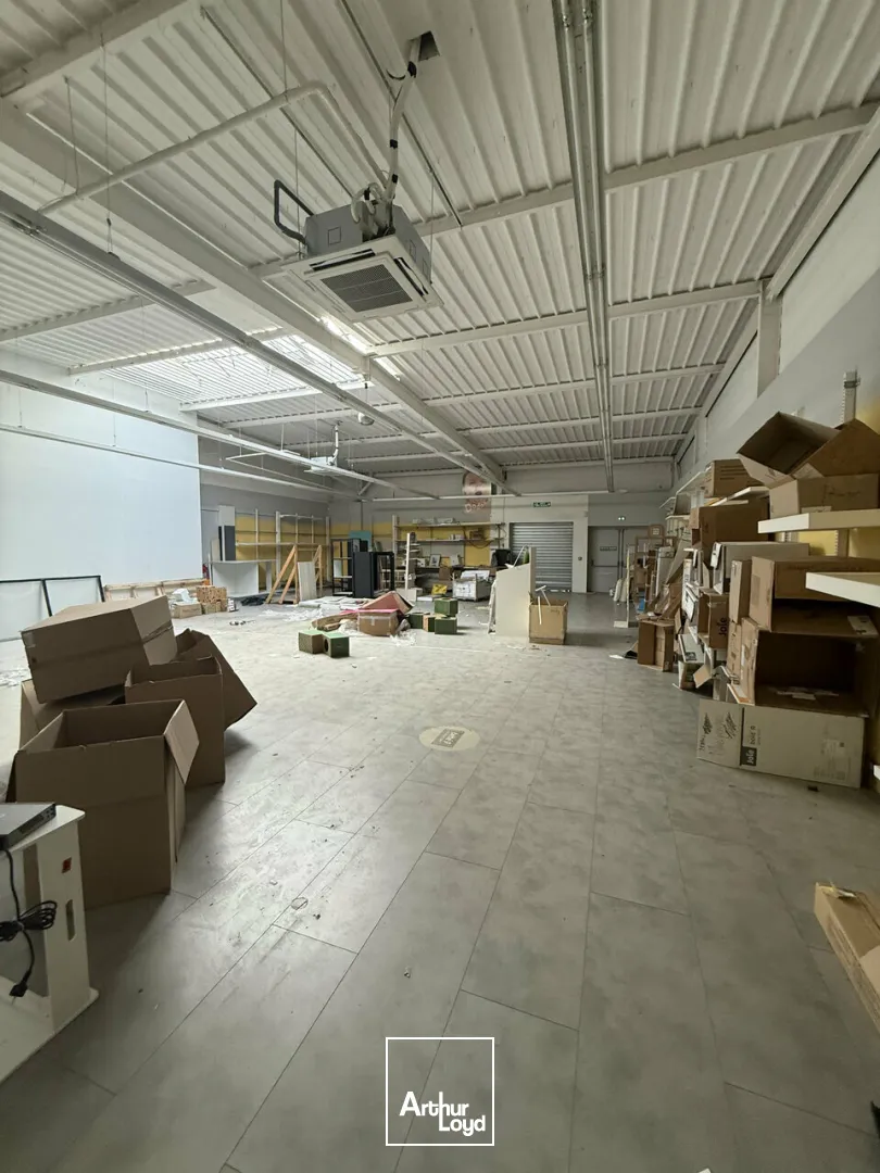 Locaux commerciaux - Location - MALEMORT - 19360 - 904-904 - 7634528