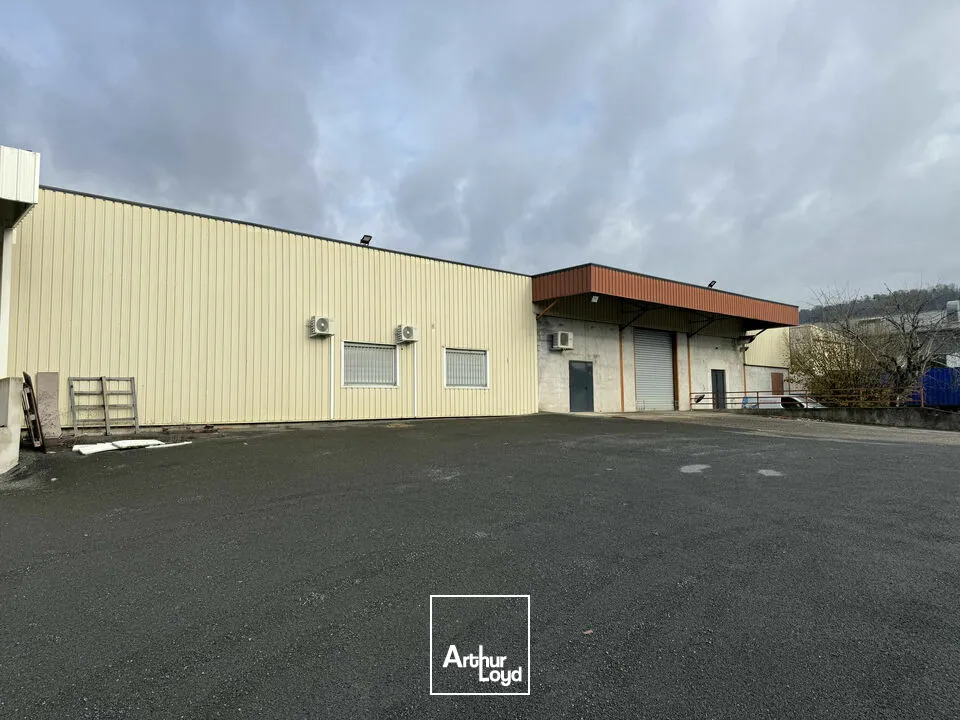 Locaux commerciaux - Location - MALEMORT - 19360 - 904-904 - 7634530