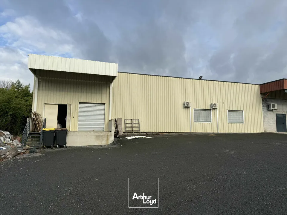 Locaux commerciaux - Location - MALEMORT - 19360 - 904-904 - 7634531