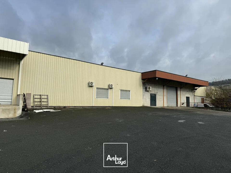 Locaux commerciaux - Location - MALEMORT - 19360 - 904-904 - 7634532