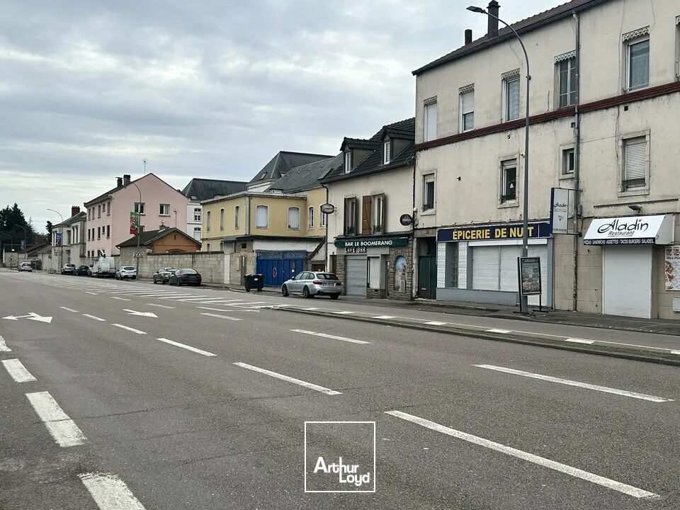 Locaux commerciaux - Location - CHALON-SUR-SAÔNE - 71100 - 350-350 - 7634537