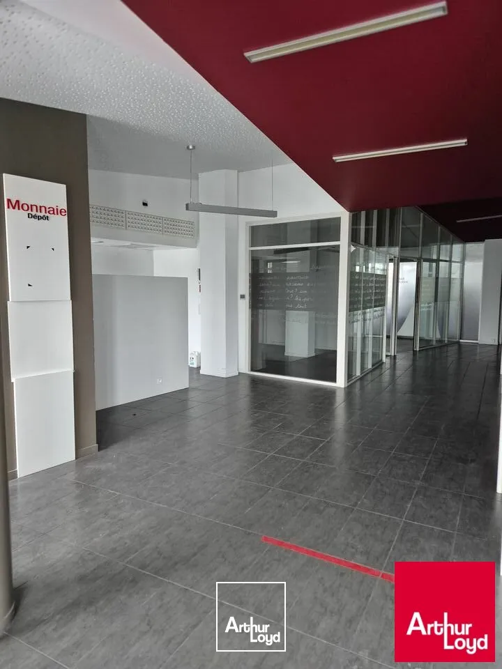 Locaux commerciaux - Location - ANGLET - 64600 - 156-156 - 7634542