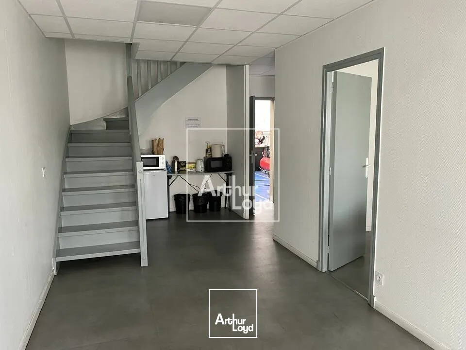 Locaux d'activité & Entrepôts - Location - GRIGNY - 91350 - 176-528 - 7634546