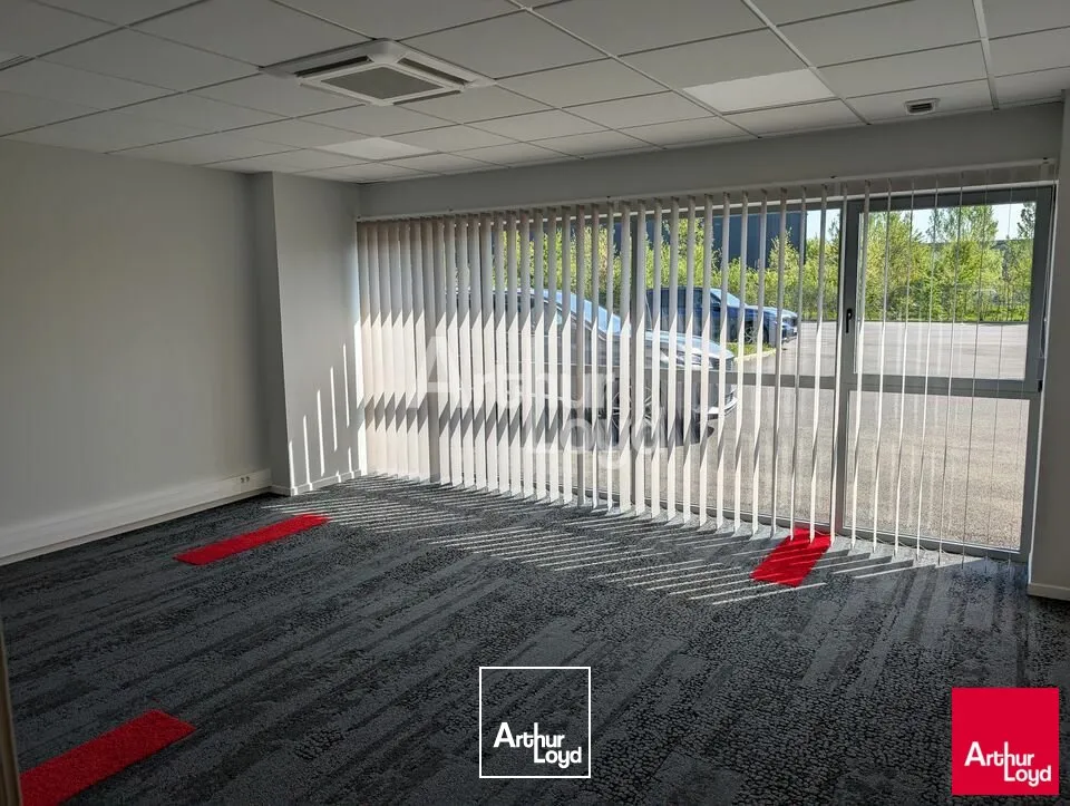 Locaux d'activité & Entrepôts - Vente - NOYAL-CHÂTILLON-SUR-SEICHE - 35230 - 3190-3190 - 7634559