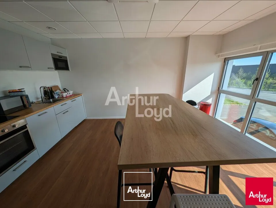 Locaux d'activité & Entrepôts - Vente - NOYAL-CHÂTILLON-SUR-SEICHE - 35230 - 3190-3190 - 7634561