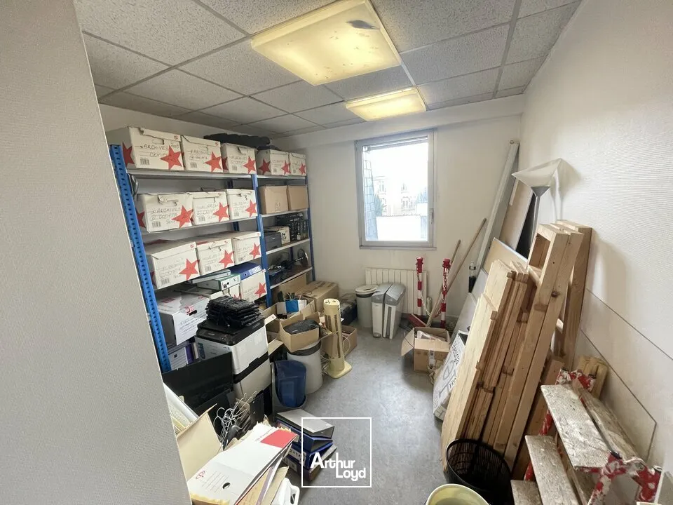 Bureaux - Vente - POITIERS - 86000 - 94.4-94.4 - 7634576