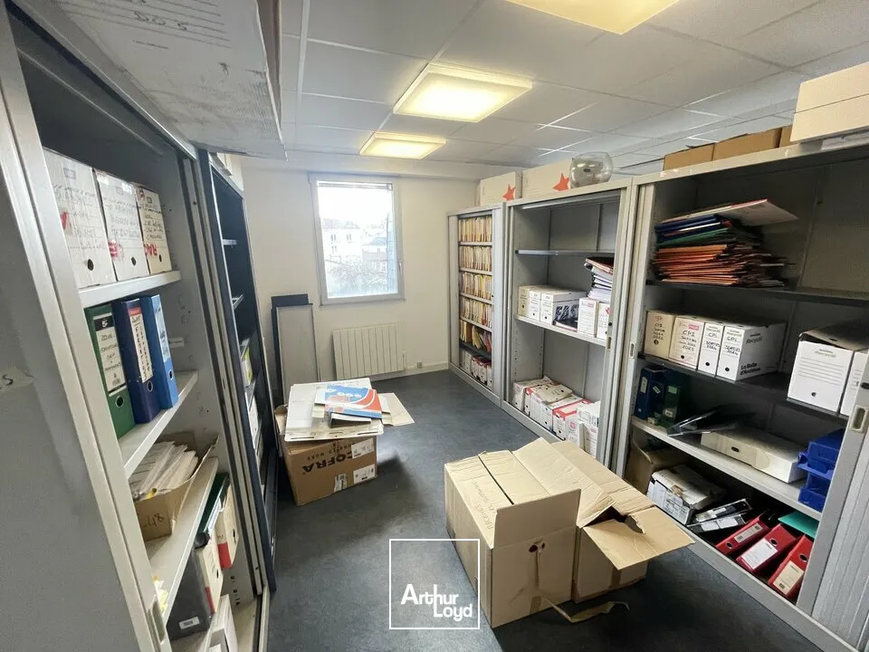 Bureaux - Vente - POITIERS - 86000 - 94.4-94.4 - 7634574