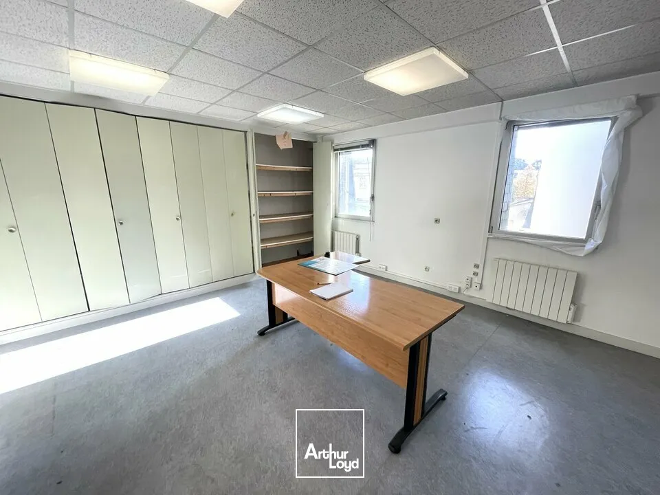 Bureaux - Vente - POITIERS - 86000 - 94.4-94.4 - 7634575