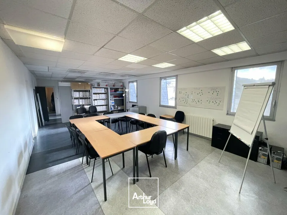Bureaux - Vente - POITIERS - 86000 - 94.4-94.4 - 7634573