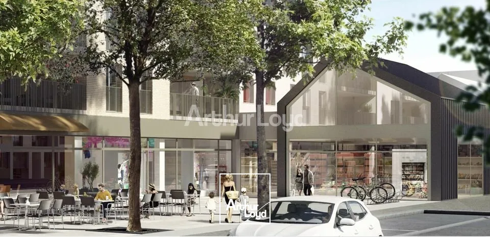 Bureaux - Location - MAGENTA - 51530 - 112-112 - 7634591