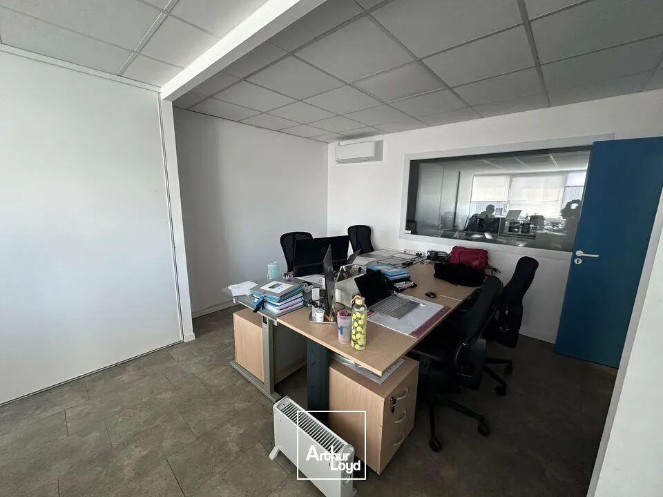 Bureaux - Location - TAISSY - 51500 - 140-140 - 7634598